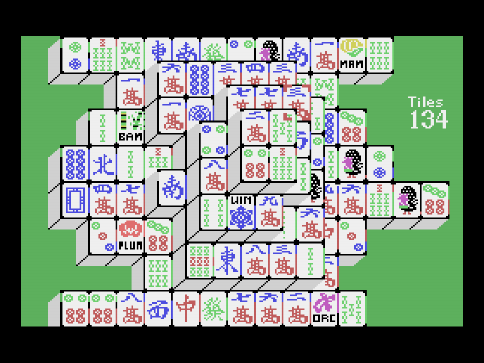 Free Online Mahjong Games Full Screen