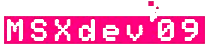 MSXdev Contest