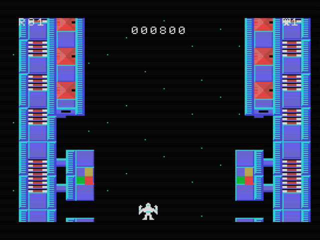 MSX Games World - Exoide-Z